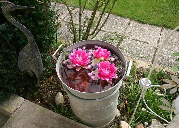 Oda ve Kahvaltı Haus Stuttgart