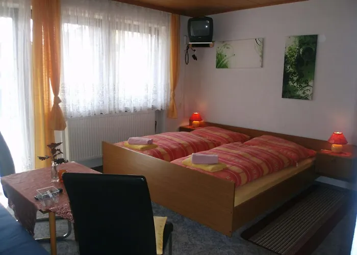 Haus Stuttgart Oda ve Kahvaltı