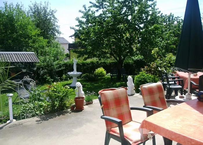 Oda ve Kahvaltı Haus Stuttgart Obernberg am Inn