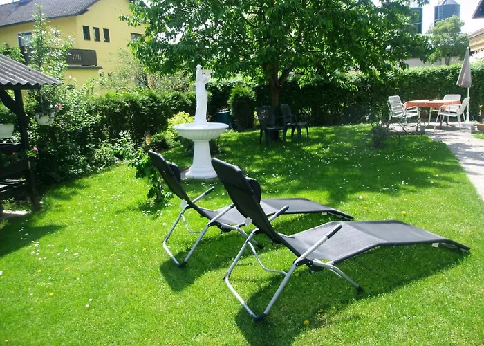 Oda ve Kahvaltı Haus Stuttgart Obernberg am Inn