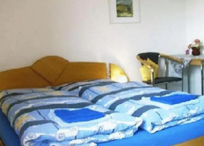 Oda ve Kahvaltı Haus Stuttgart 3*