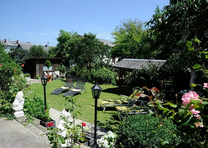 Haus Stuttgart 3* Obernberg am Inn