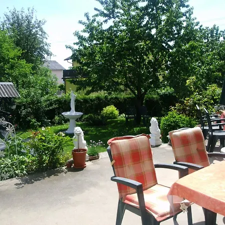 Panzió Haus Stuttgart Obernberg am Inn