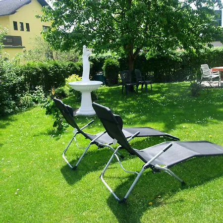 Panzió Haus Stuttgart Obernberg am Inn