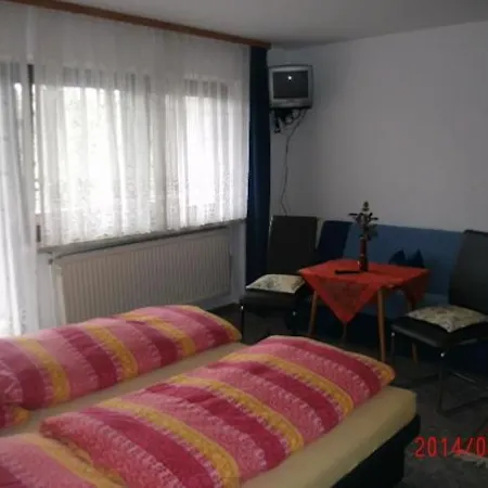 Haus Stuttgart Panzió